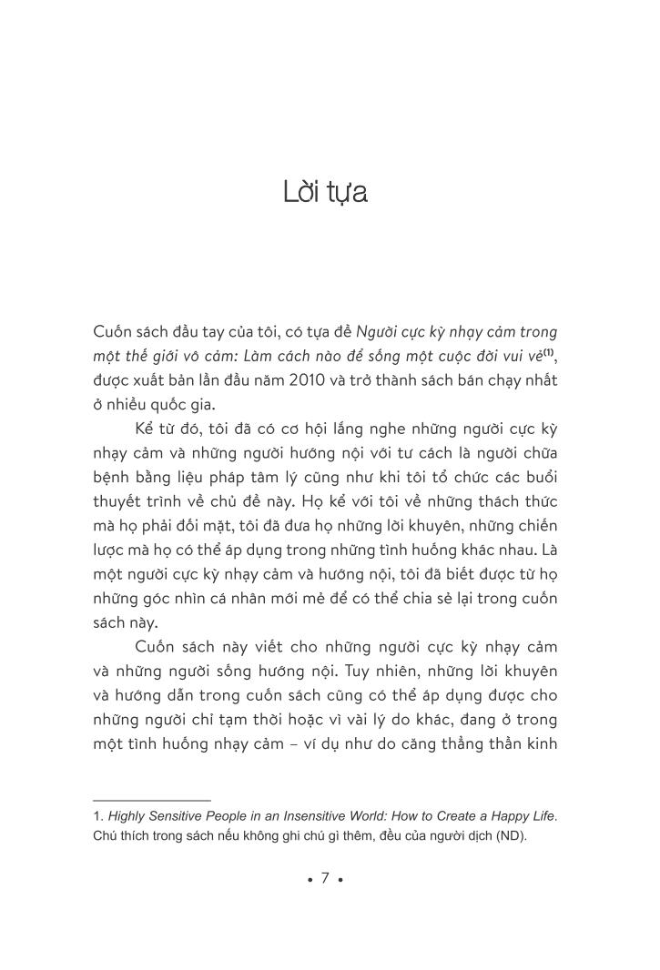 dám sống hướng nội và cực kỳ nhạy cảm - cẩm nang về ranh giới, niềm vui, và sự chữa lành - Ảnh 4