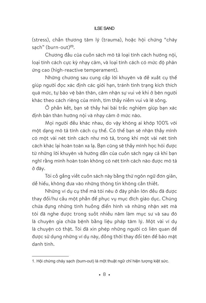 dám sống hướng nội và cực kỳ nhạy cảm - cẩm nang về ranh giới, niềm vui, và sự chữa lành - Ảnh 5