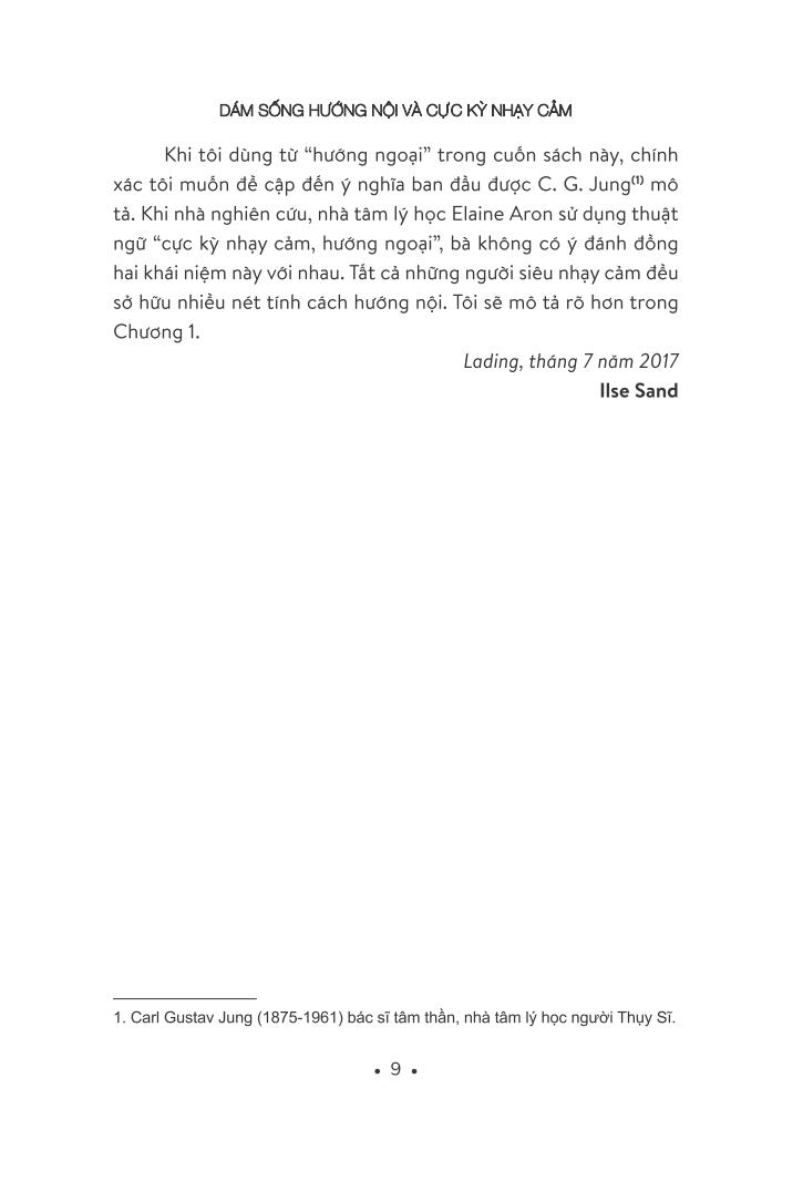 dám sống hướng nội và cực kỳ nhạy cảm - cẩm nang về ranh giới, niềm vui, và sự chữa lành - Ảnh 6