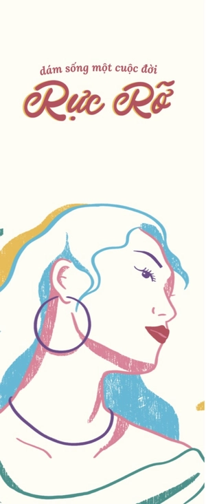 dám sống một cuộc đời rực rỡ - Ảnh 4