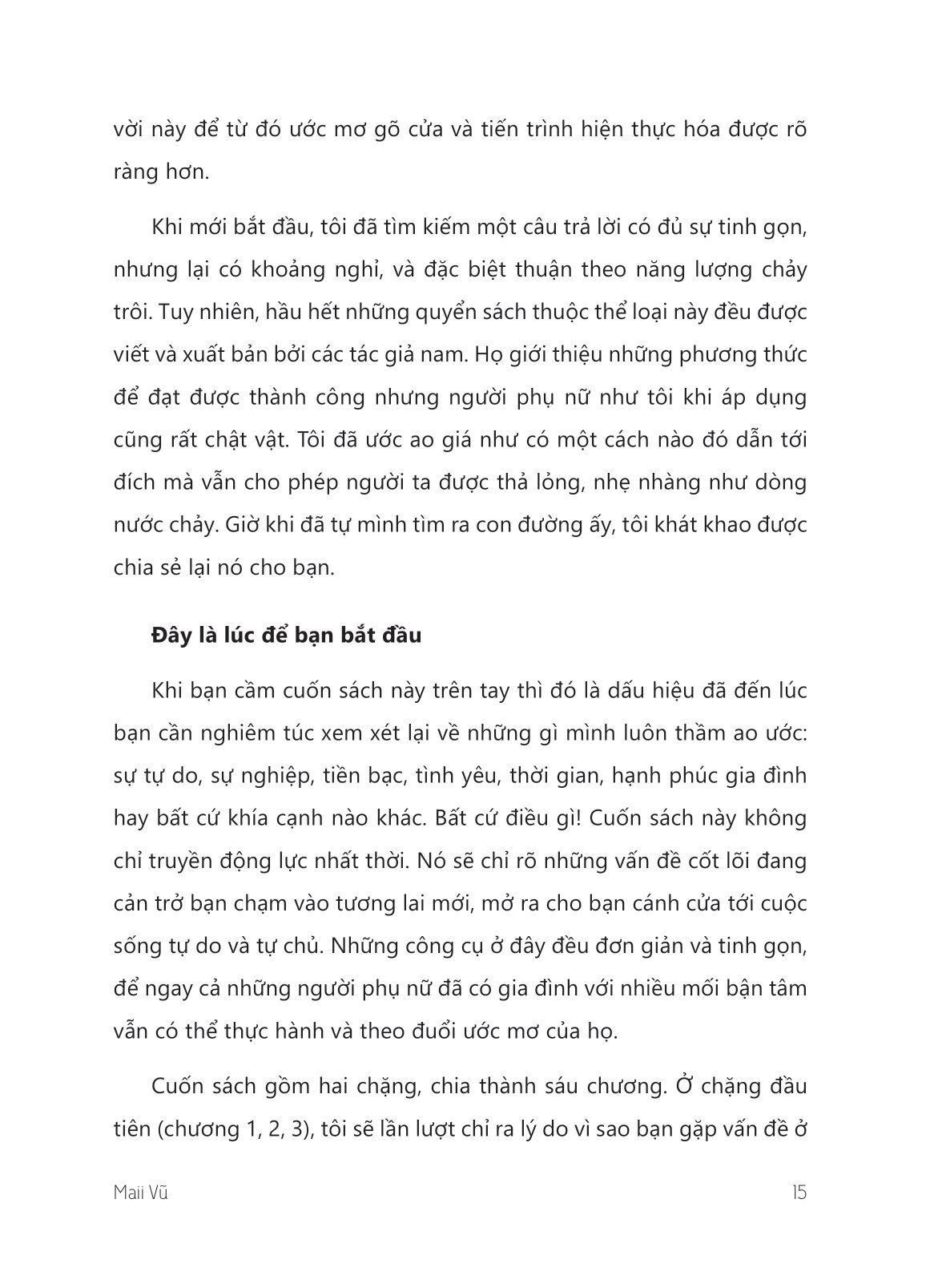 dám sống với ước mơ - Ảnh 13