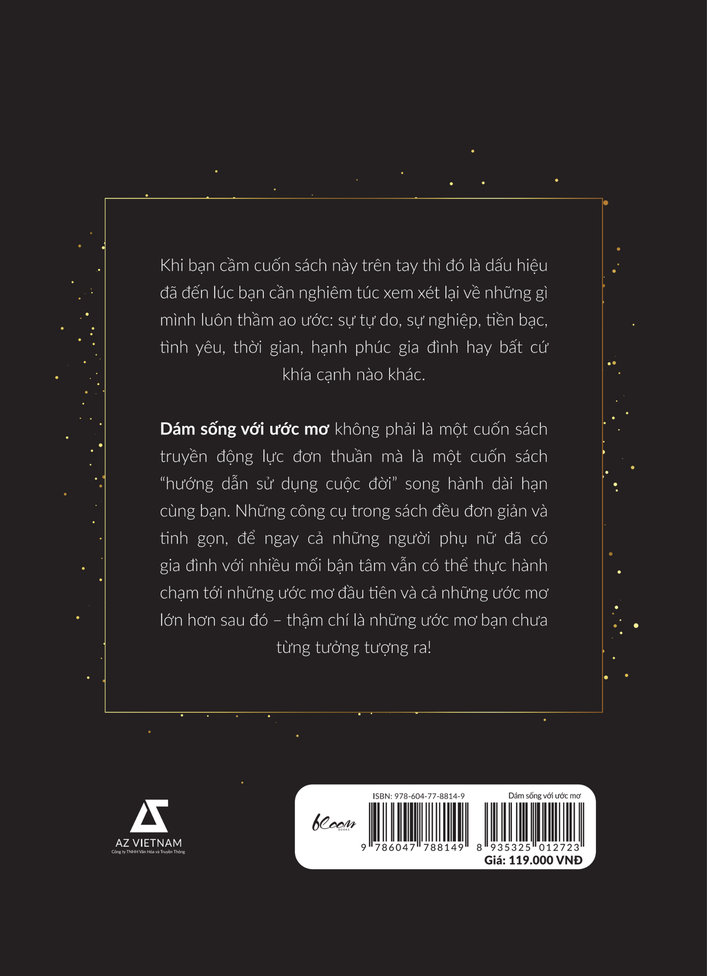 dám sống với ước mơ - Ảnh 3