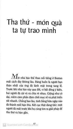 dám tha thứ - dare to forgive (tái bản 2021) - Ảnh 9