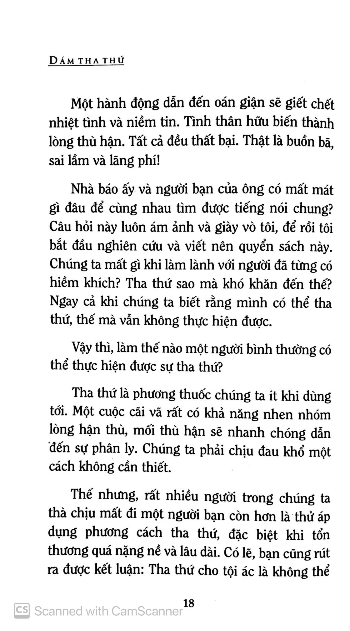 dám tha thứ - dare to forgive (tái bản 2024) - Ảnh 8