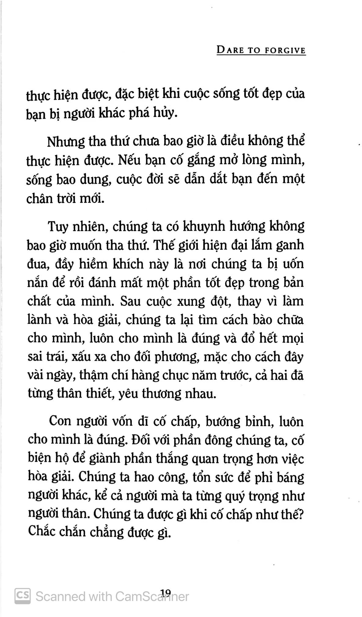 dám tha thứ - dare to forgive (tái bản 2024) - Ảnh 9