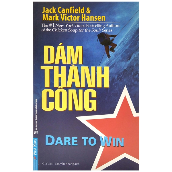 dám thành công - dare to win!