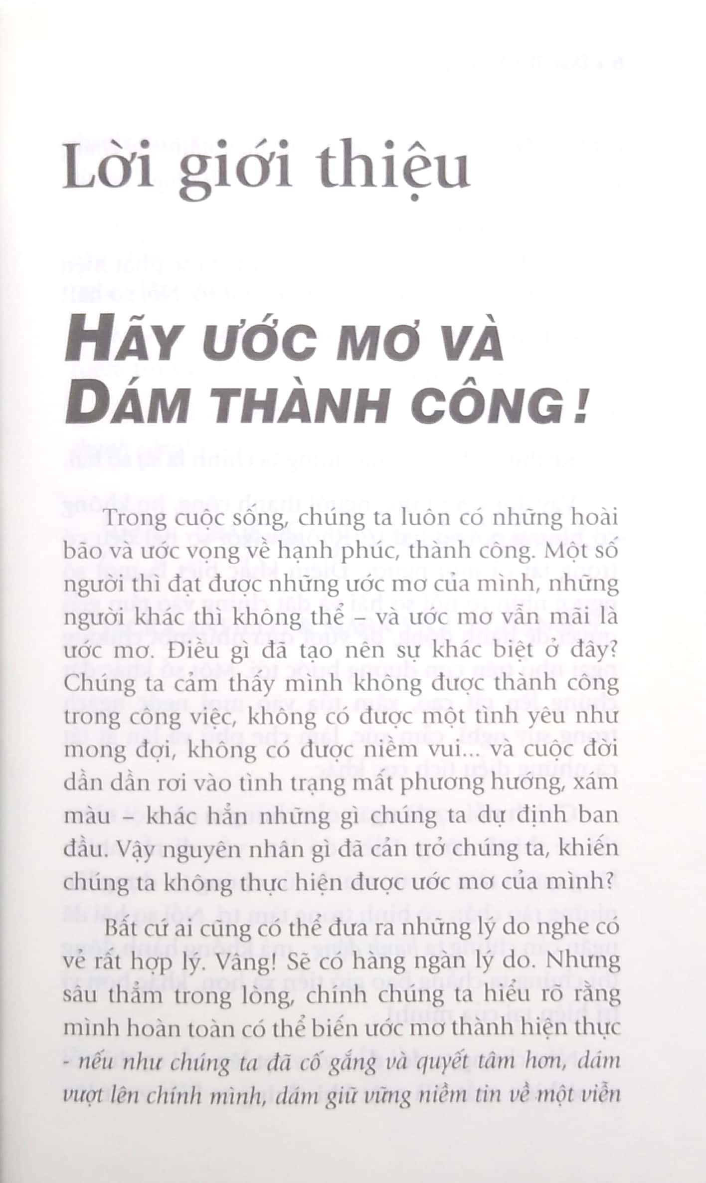 dám thành công - dare to win! - Ảnh 4