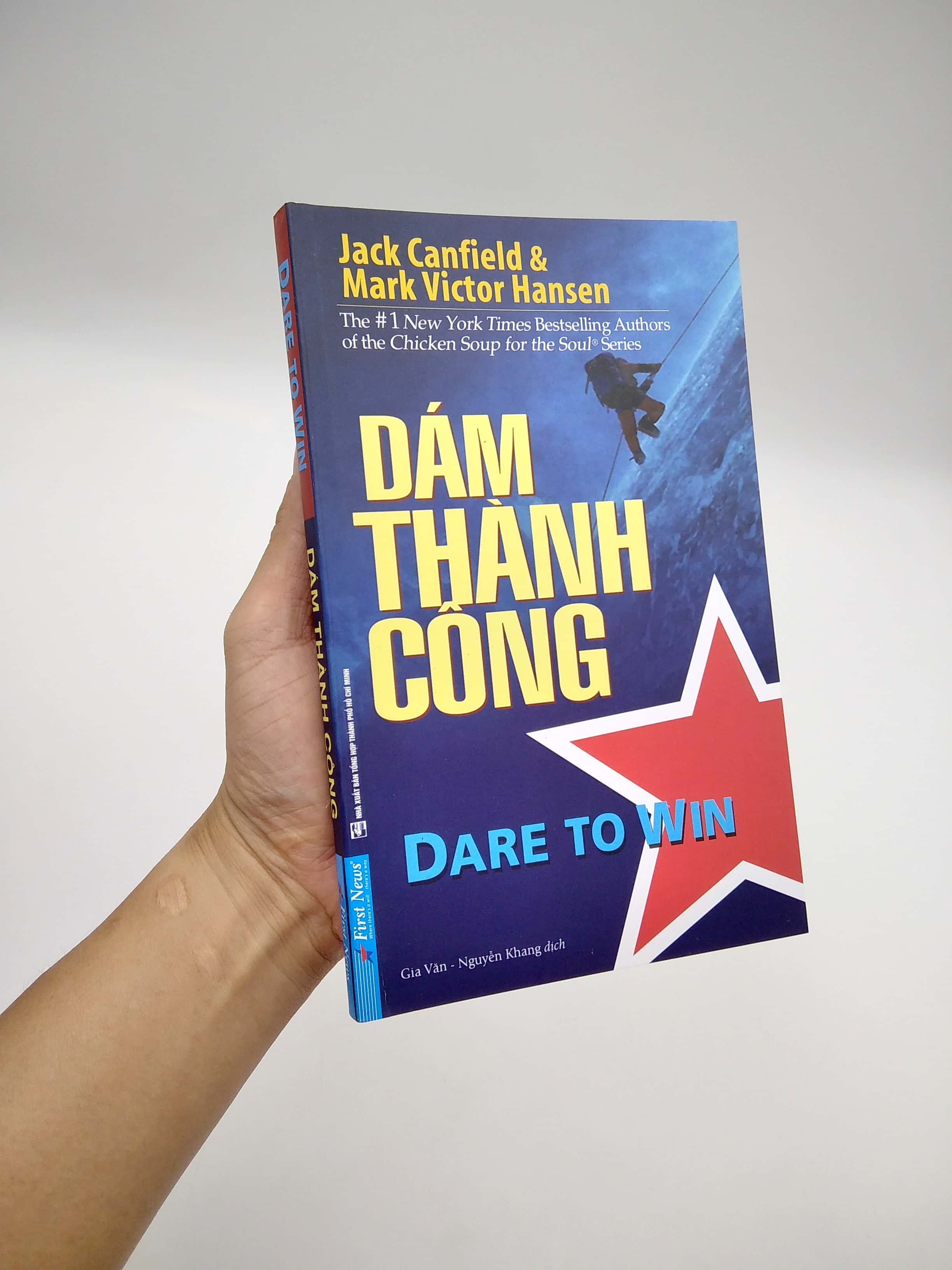 dám thành công - dare to win! - Ảnh 7