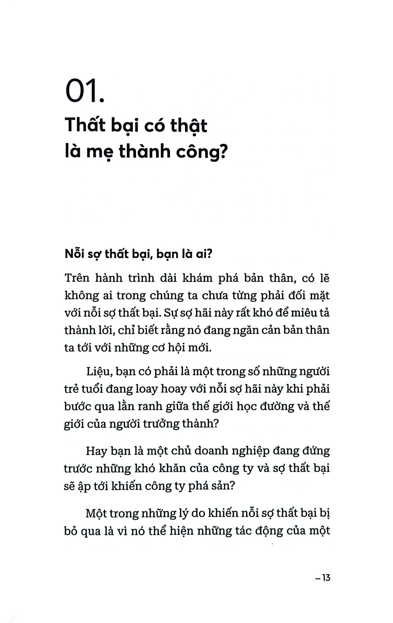 dám thất bại - Ảnh 10