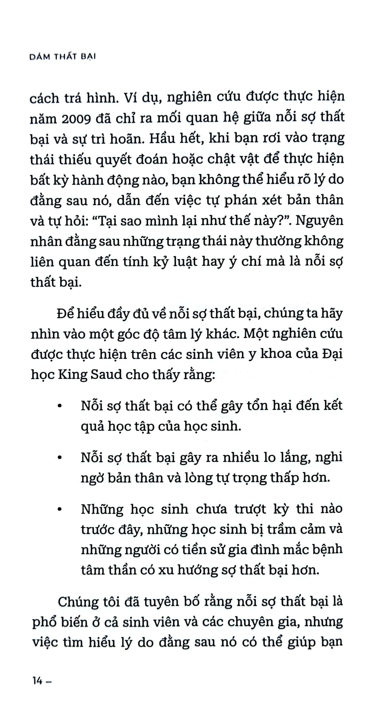 dám thất bại - Ảnh 11