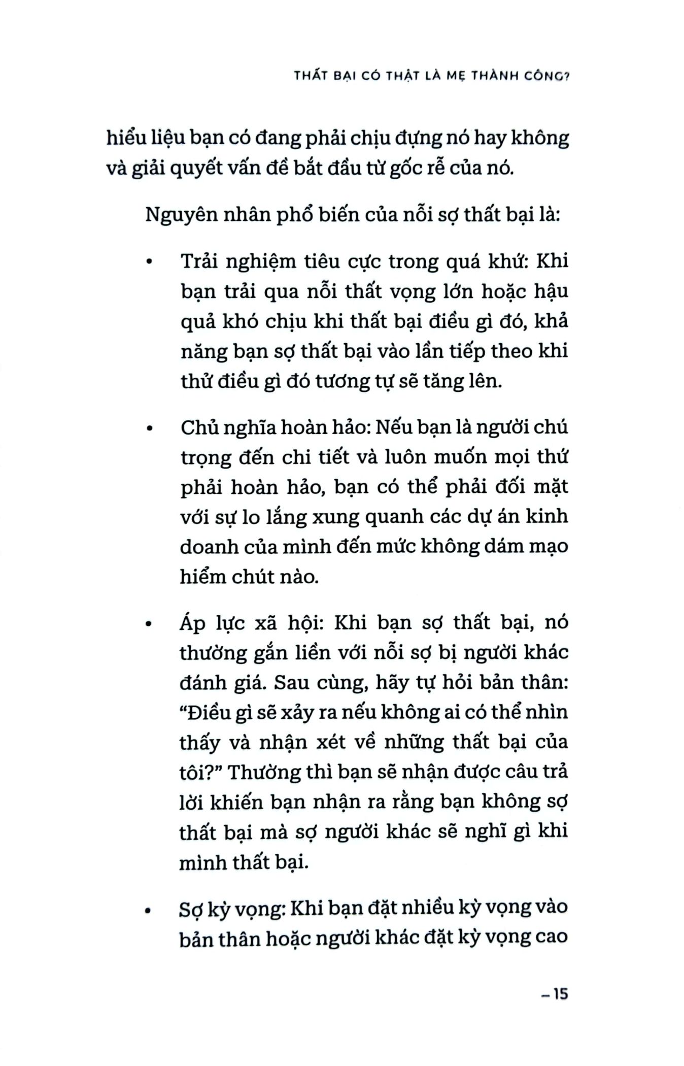 dám thất bại - Ảnh 12