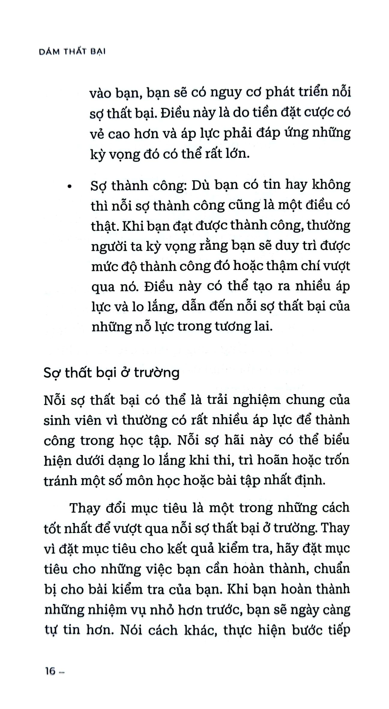 dám thất bại - Ảnh 13