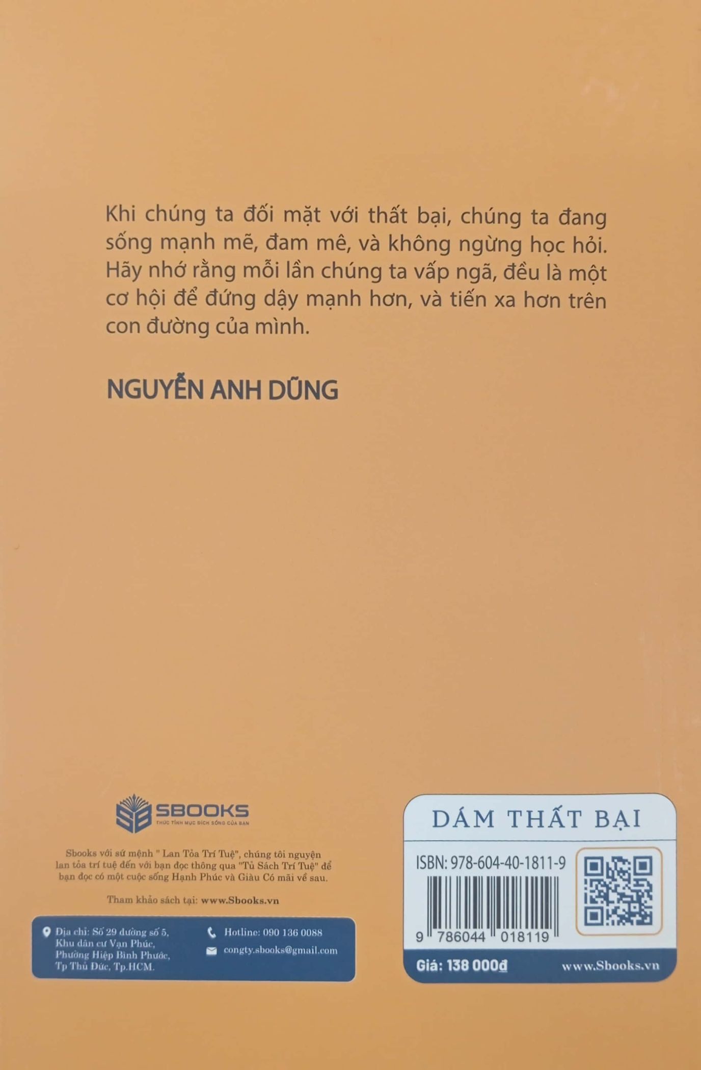 dám thất bại - Ảnh 15
