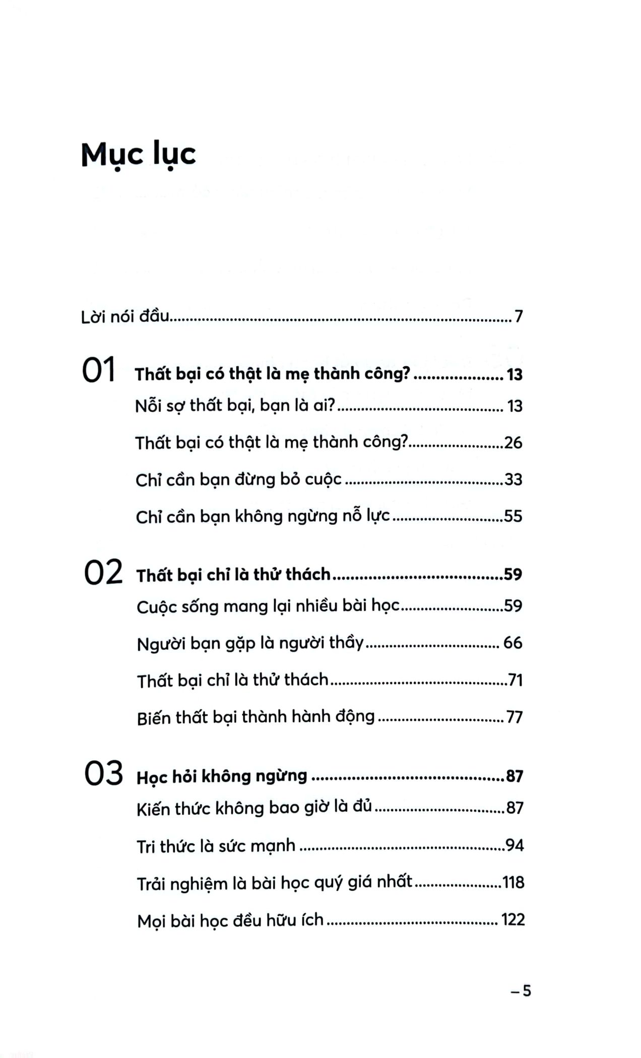 dám thất bại - Ảnh 3