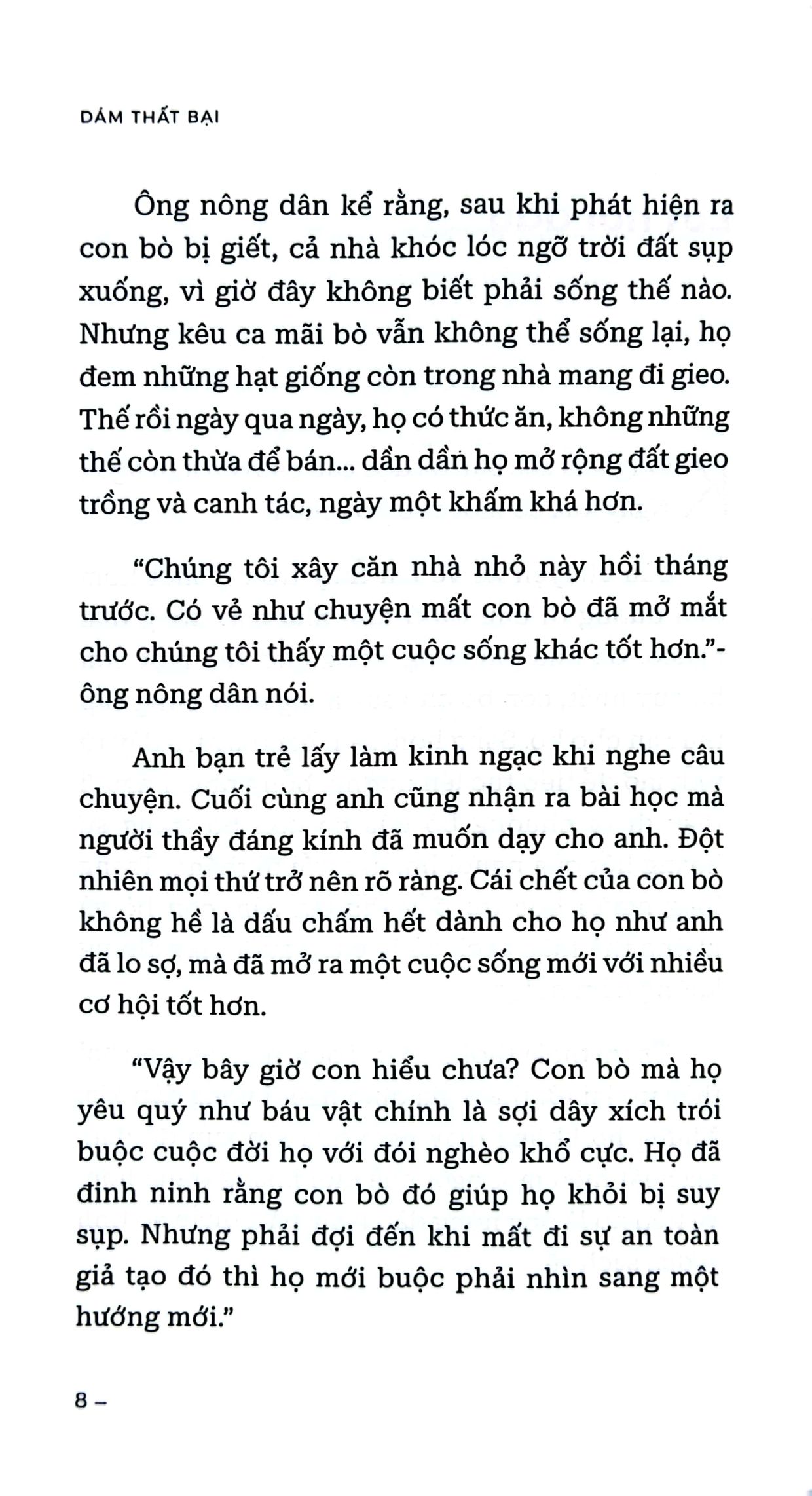 dám thất bại - Ảnh 6