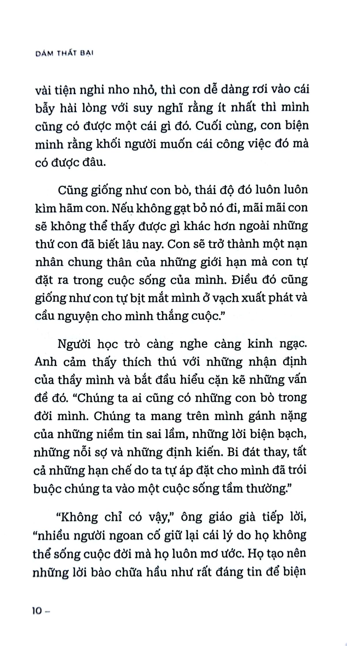 dám thất bại - Ảnh 8