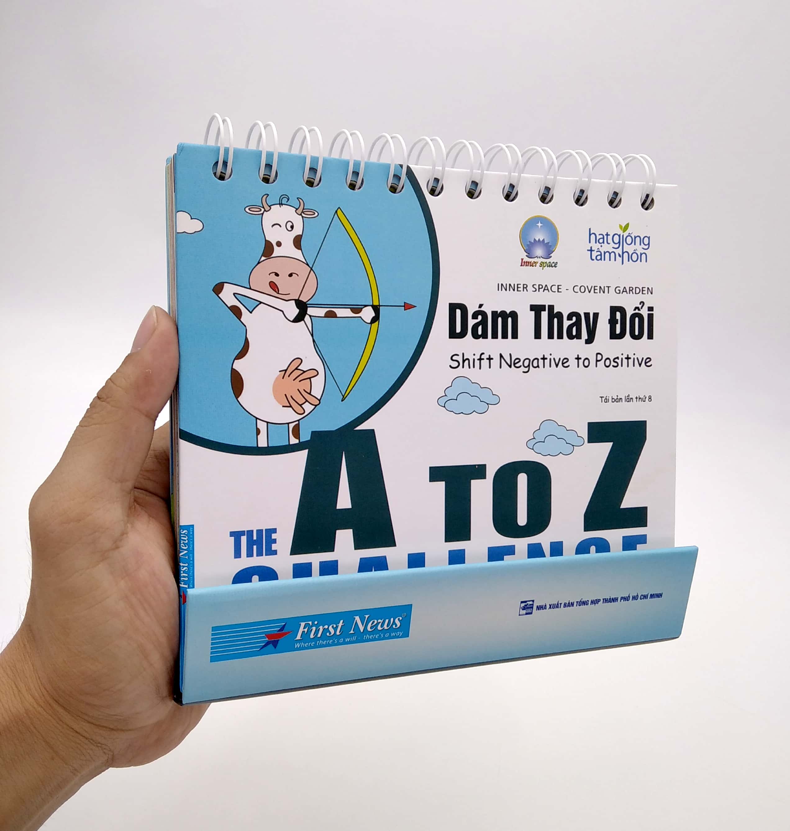 dám thay đổi - từ a đến z (tái bản 2020) - Ảnh 7