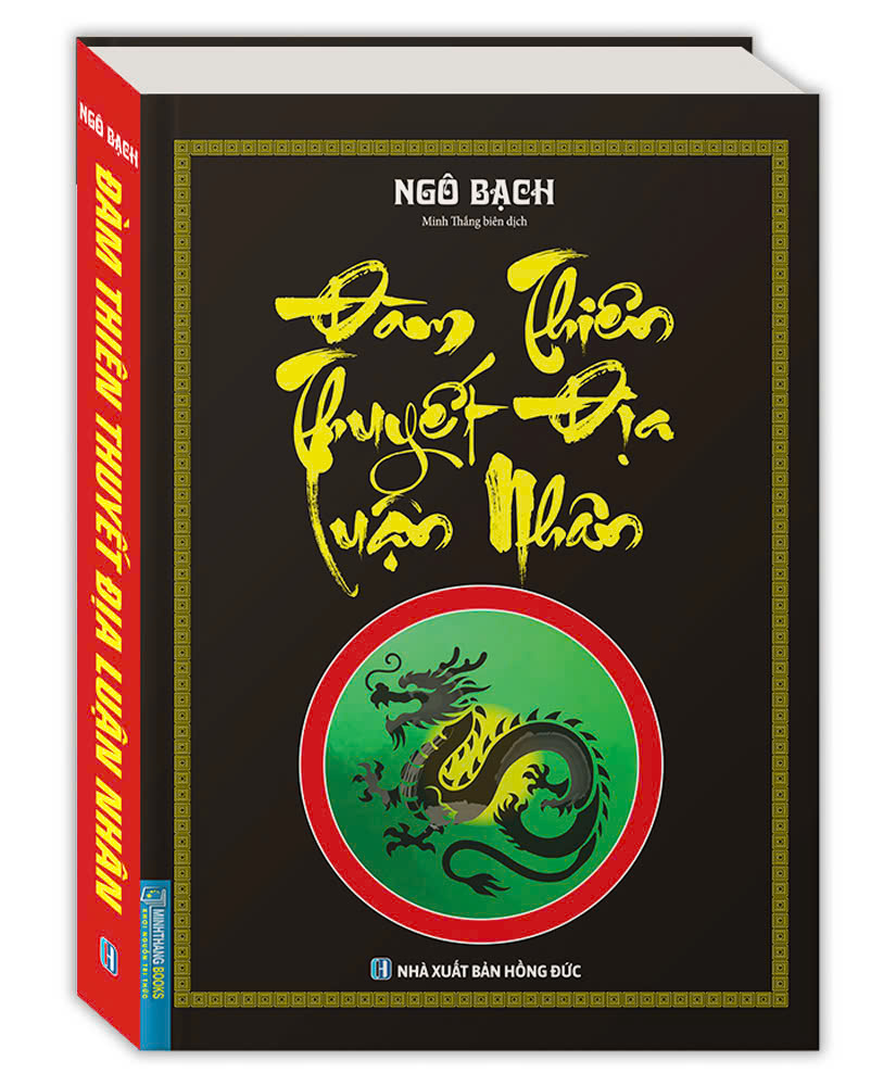 đàm thiên thuyết địa luận nhân - Ảnh 2
