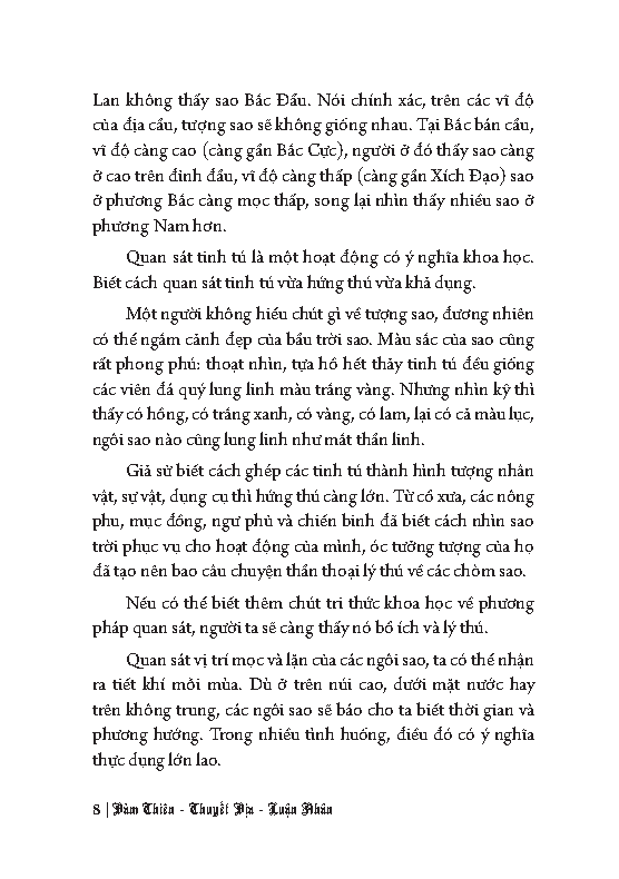 đàm thiên thuyết địa luận nhân - Ảnh 6