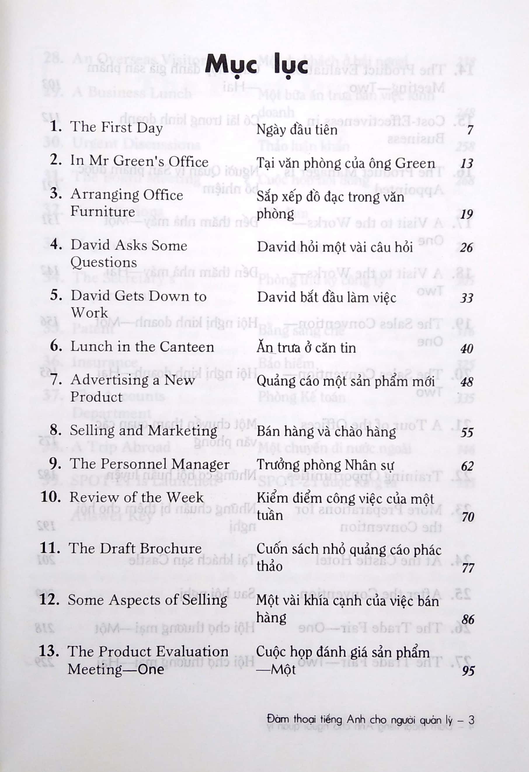 đàm thoại tiếng anh cho người quản lý - Ảnh 3