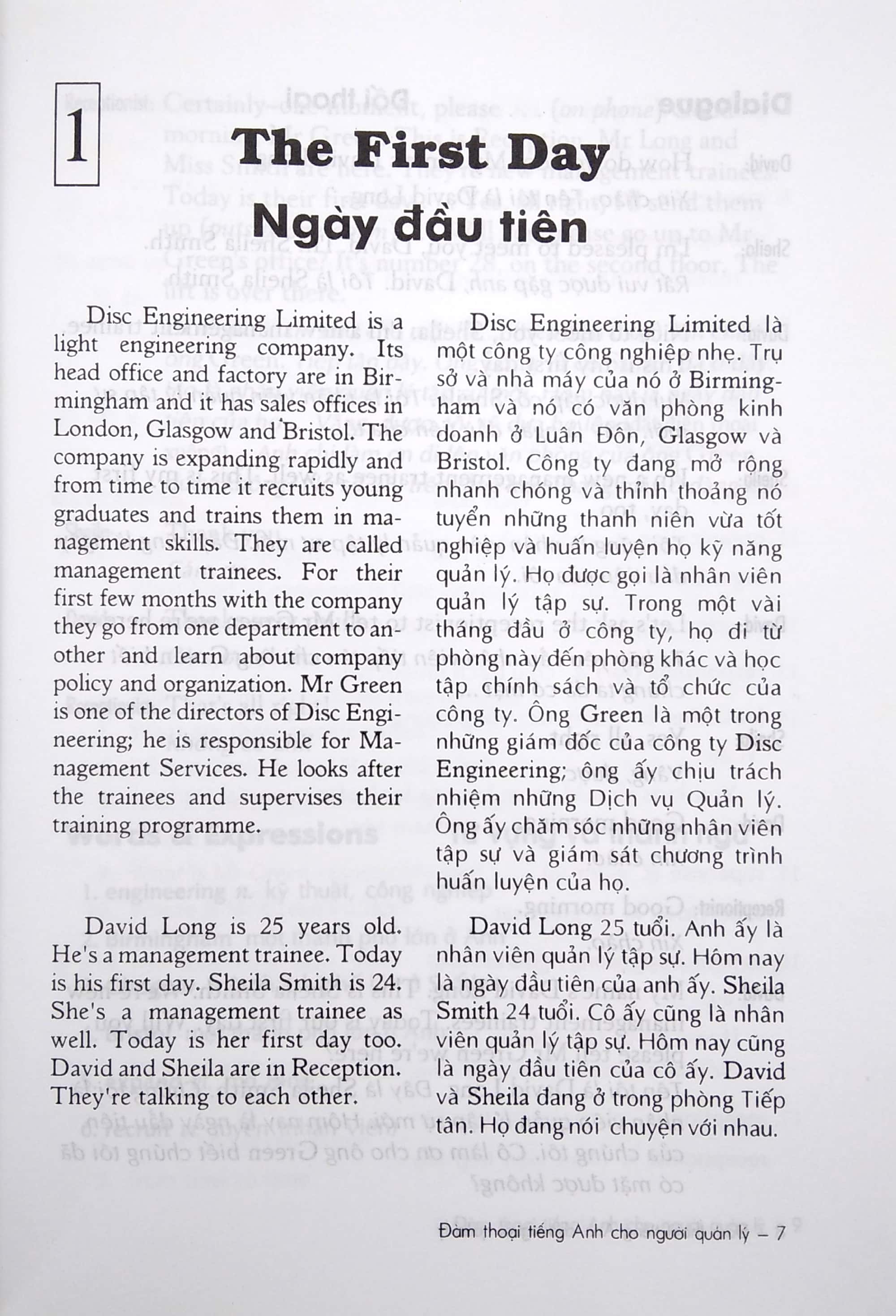 đàm thoại tiếng anh cho người quản lý - Ảnh 4