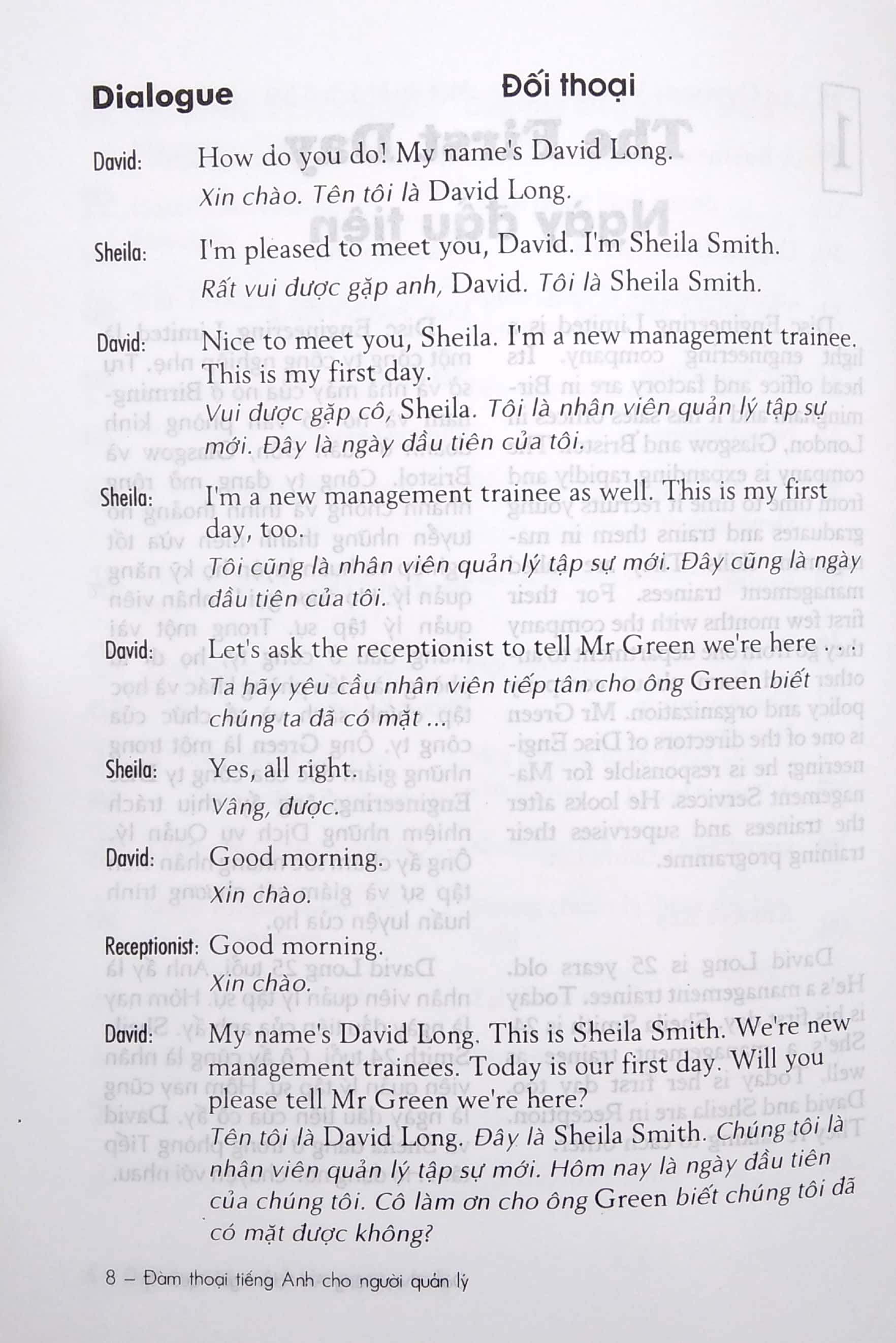 đàm thoại tiếng anh cho người quản lý - Ảnh 5