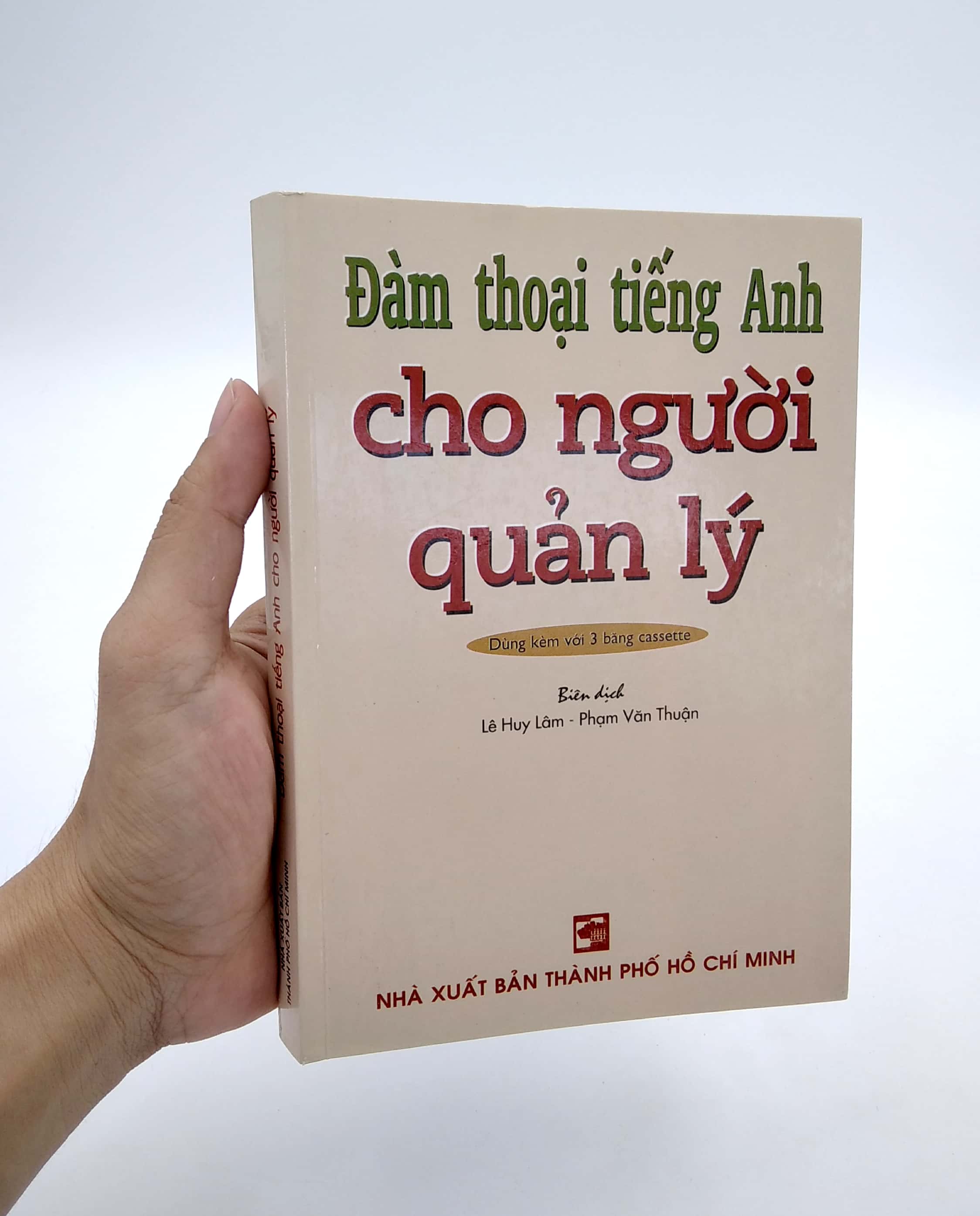 đàm thoại tiếng anh cho người quản lý - Ảnh 7