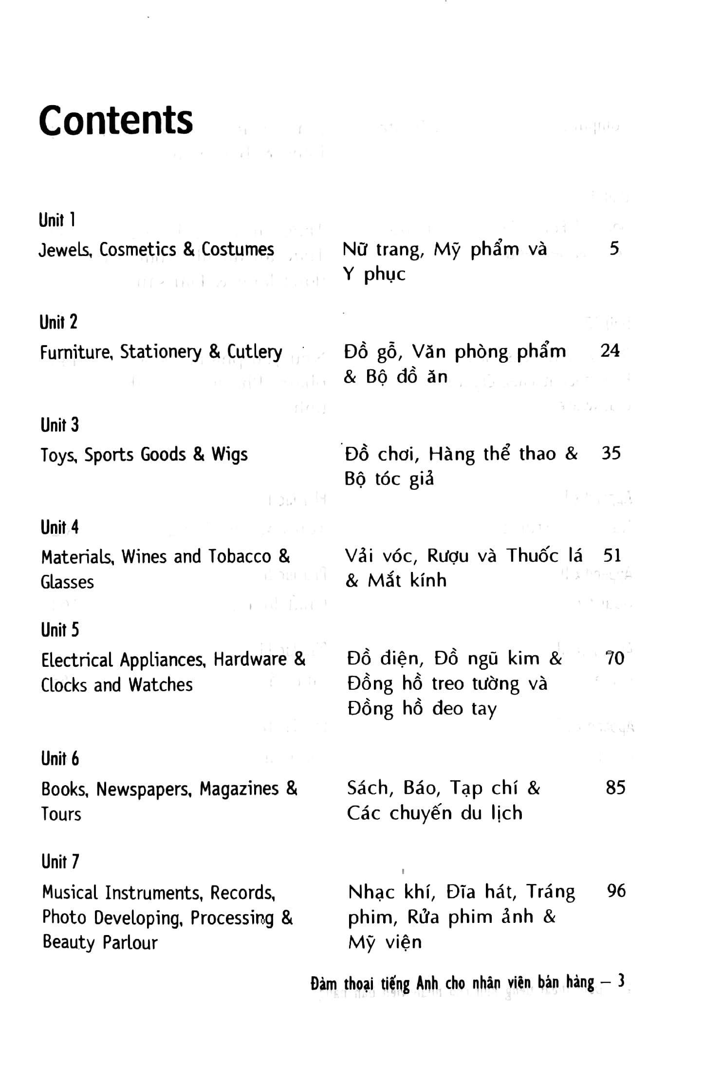 đàm thoại tiếng anh cho nhân viên bán hàng - kèm cd - Ảnh 4