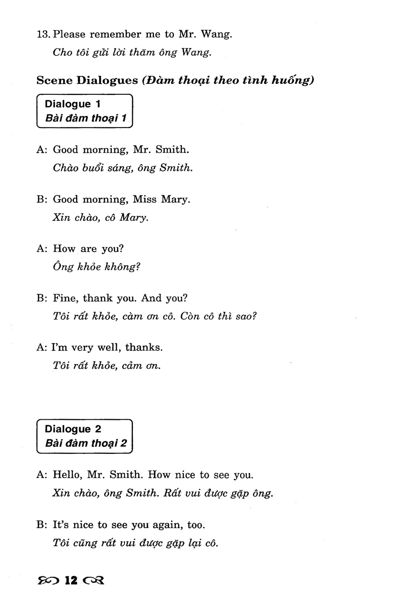 đàm thoại tiếng anh dành cho thư kí & trợ lý giám đốc (kèm cd) - Ảnh 11