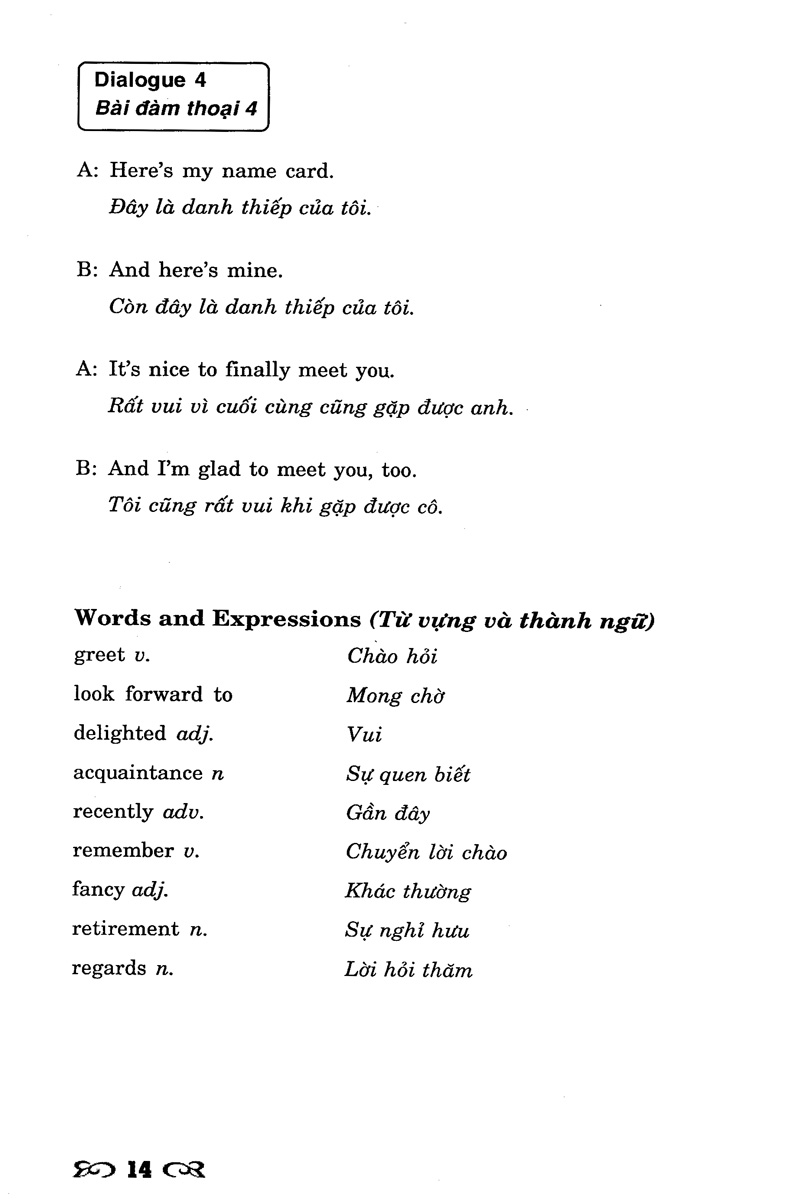 đàm thoại tiếng anh dành cho thư kí & trợ lý giám đốc (kèm cd) - Ảnh 14