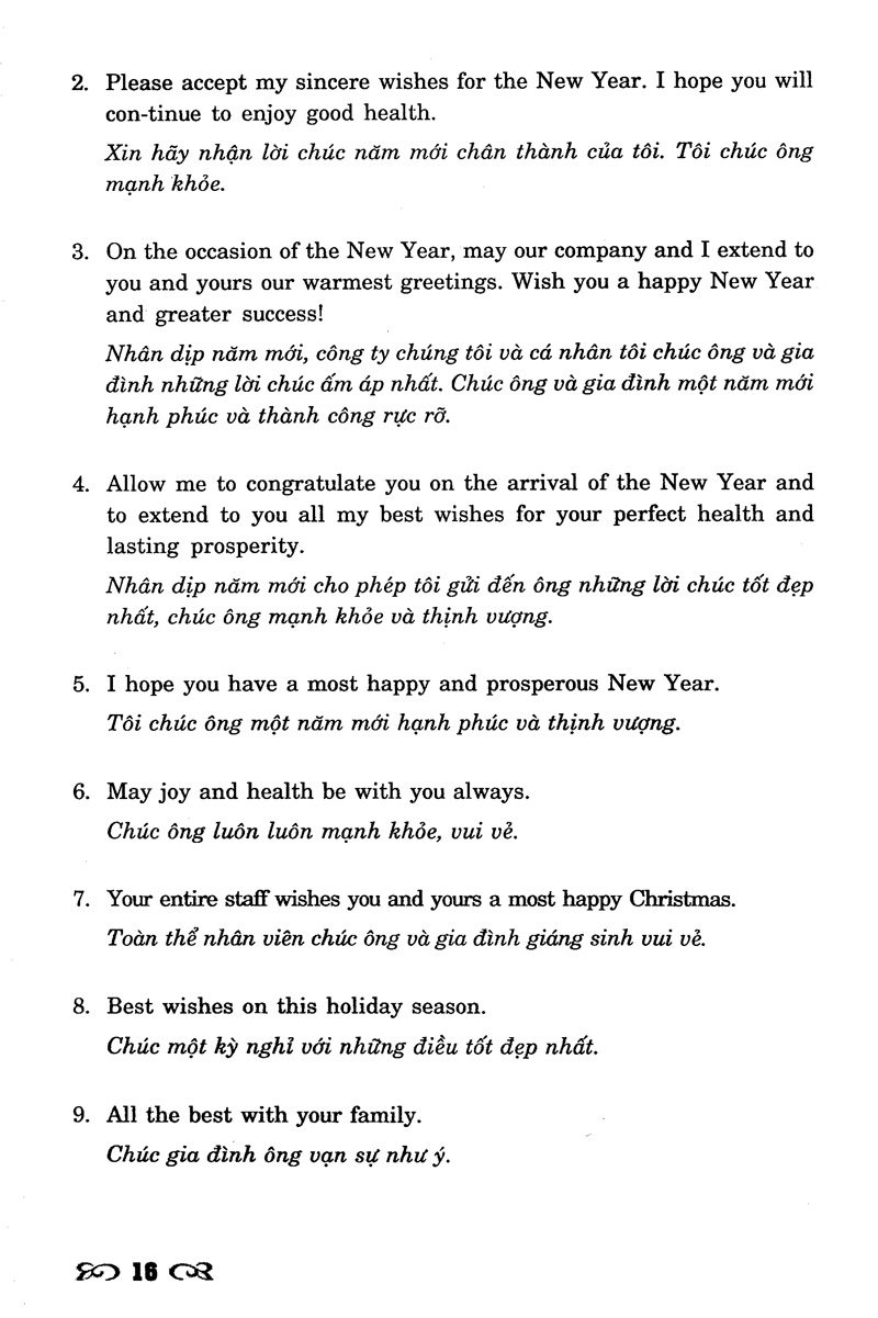 đàm thoại tiếng anh dành cho thư kí & trợ lý giám đốc (kèm cd) - Ảnh 16