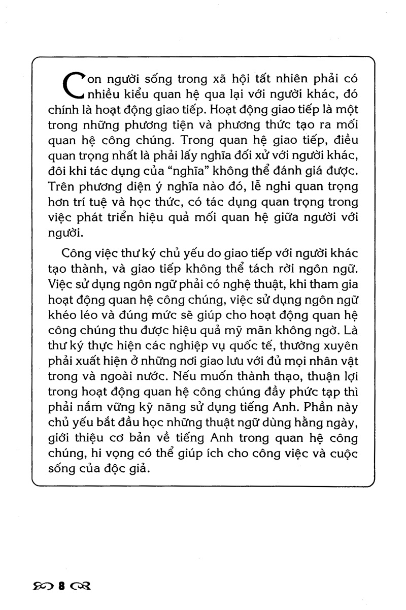 đàm thoại tiếng anh dành cho thư kí & trợ lý giám đốc (kèm cd) - Ảnh 7