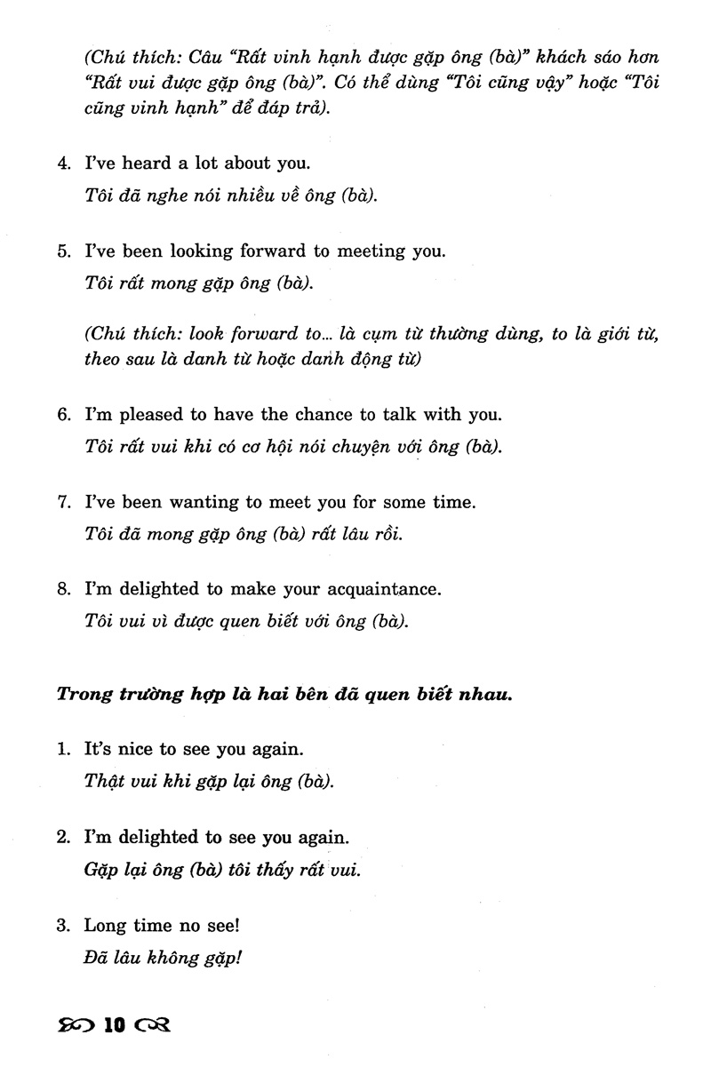 đàm thoại tiếng anh dành cho thư kí & trợ lý giám đốc (kèm cd) - Ảnh 9