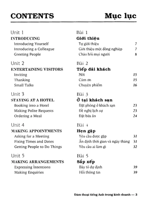 đàm thoại tiếng anh trong kinh doanh - kèm cd - Ảnh 3