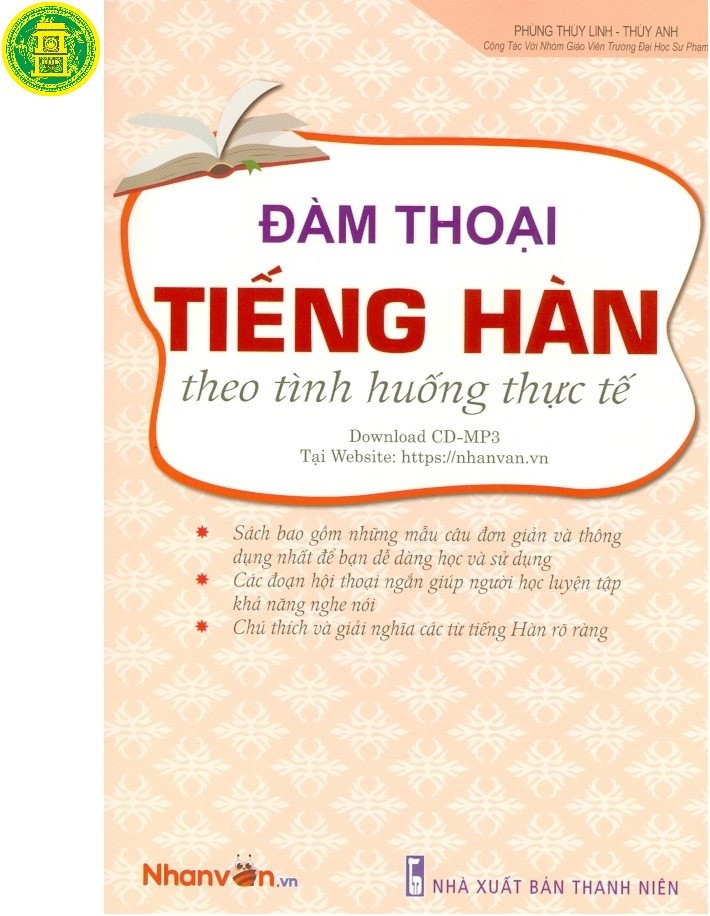 đàm thoại tiếng hàn trong tình huống thực tế - Ảnh 2