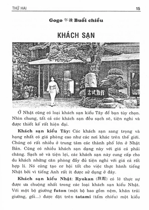 đàm thoại tiếng nhật trong 7 ngày - dễ dàng và nhanh chóng (kèm cd) - Ảnh 13