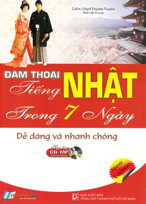 đàm thoại tiếng nhật trong 7 ngày - dễ dàng và nhanh chóng (kèm cd) - Ảnh 2