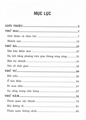 đàm thoại tiếng nhật trong 7 ngày - dễ dàng và nhanh chóng (kèm cd) - Ảnh 3