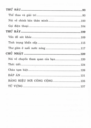 đàm thoại tiếng nhật trong 7 ngày - dễ dàng và nhanh chóng (kèm cd) - Ảnh 4