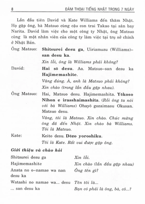 đàm thoại tiếng nhật trong 7 ngày - dễ dàng và nhanh chóng (kèm cd) - Ảnh 6
