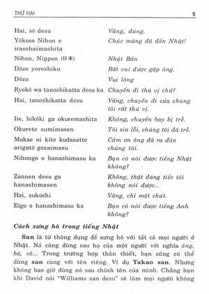 đàm thoại tiếng nhật trong 7 ngày - dễ dàng và nhanh chóng (kèm cd) - Ảnh 7
