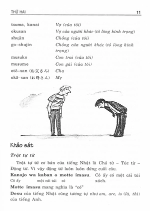 đàm thoại tiếng nhật trong 7 ngày - dễ dàng và nhanh chóng (kèm cd) - Ảnh 9