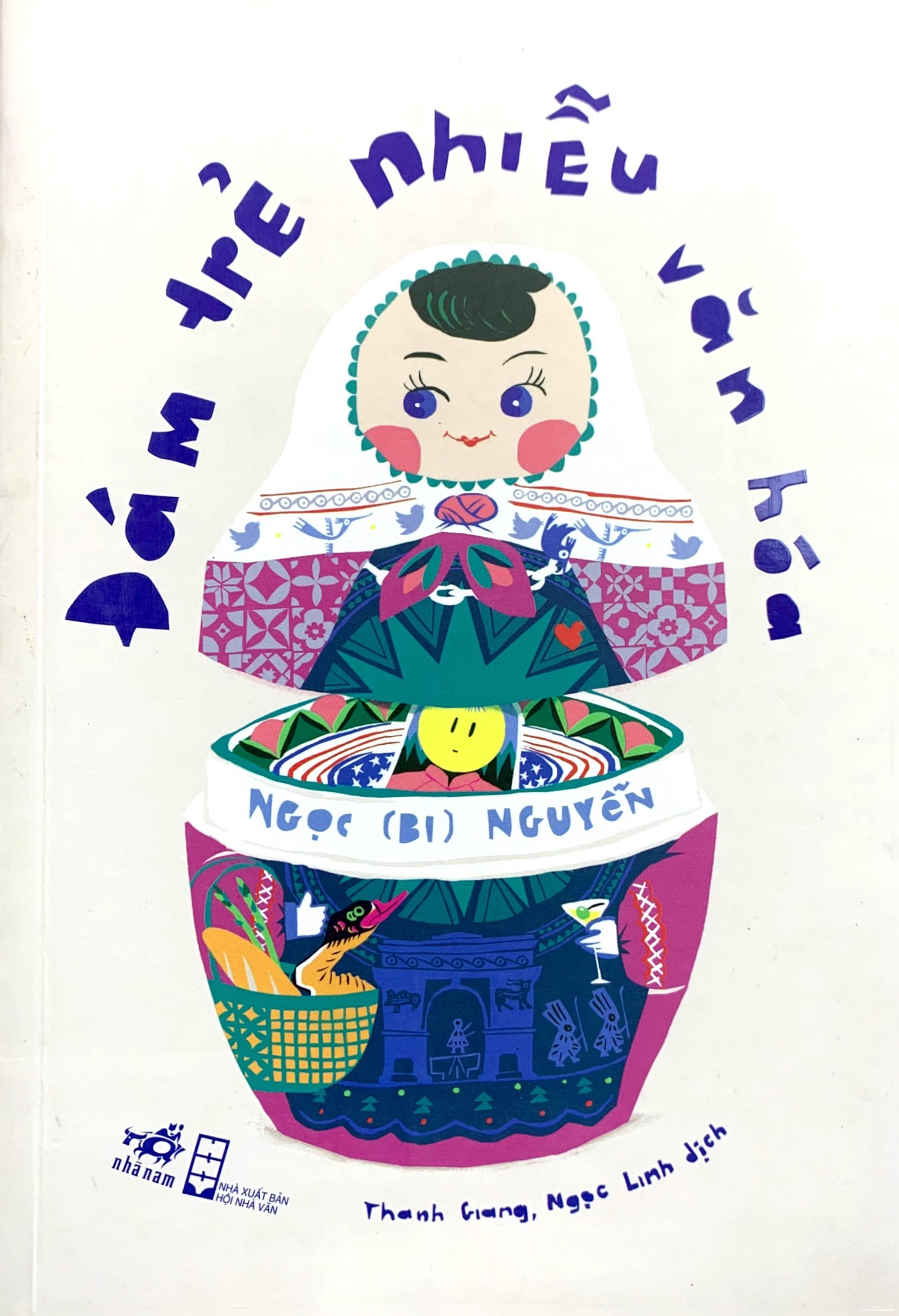 đám trẻ nhiễu văn hóa - Ảnh 2