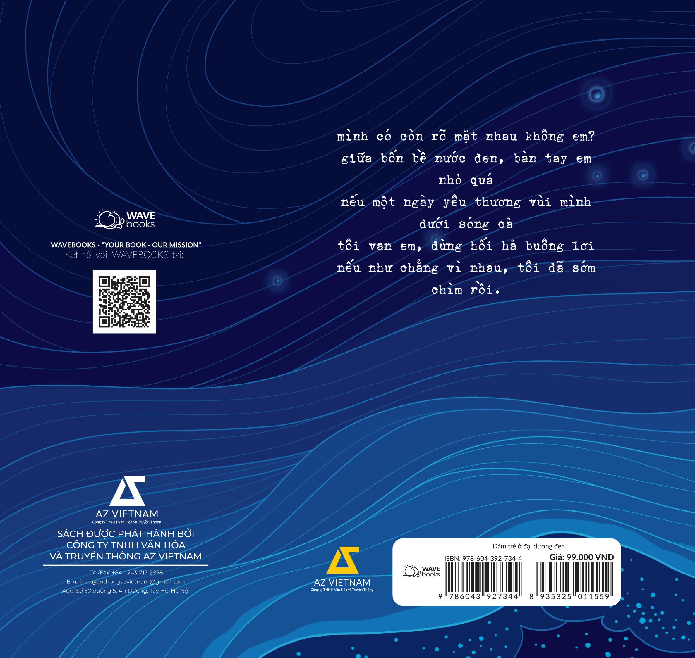 đám trẻ ở đại dương đen - Ảnh 4