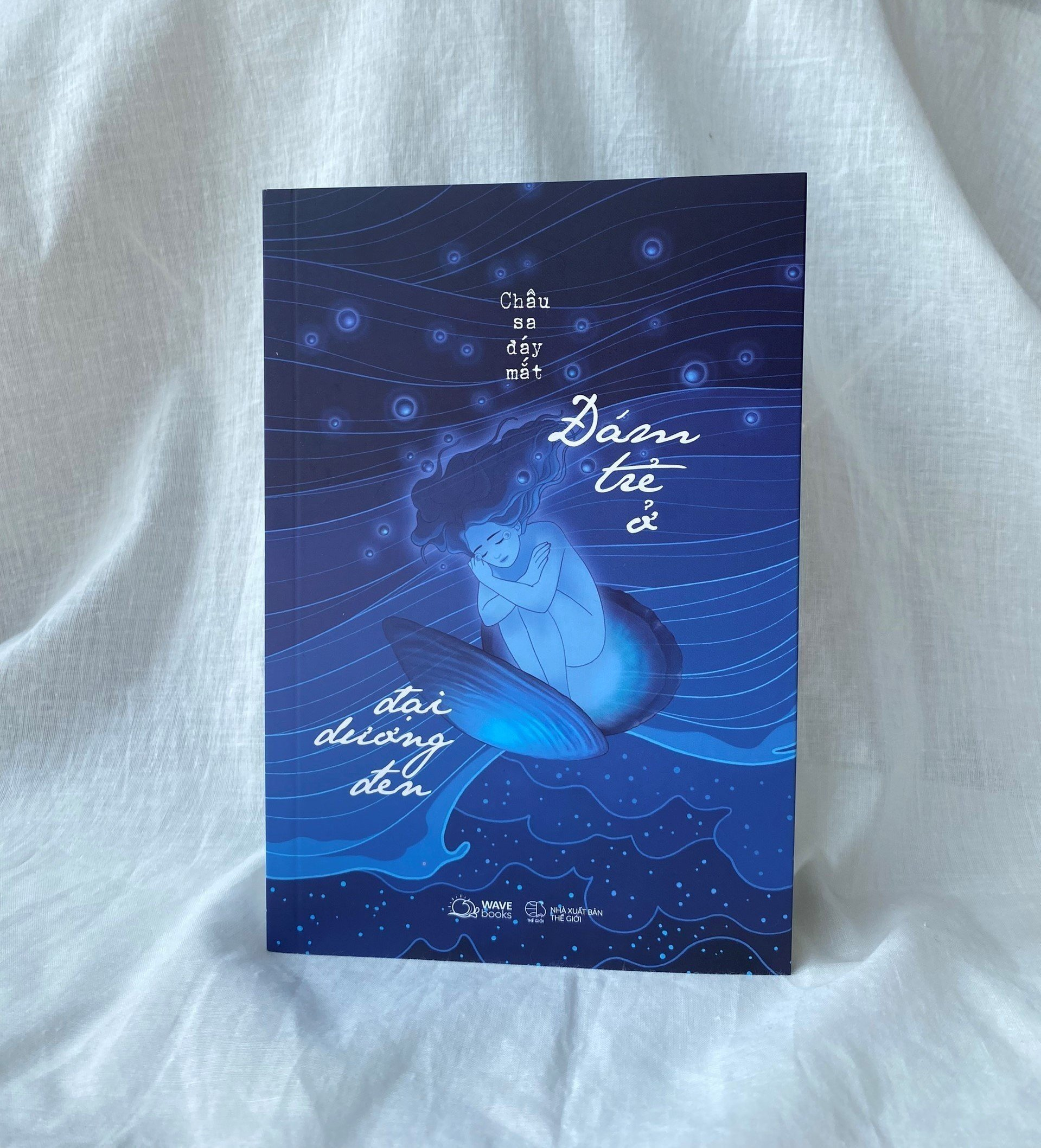 đám trẻ ở đại dương đen - Ảnh 5