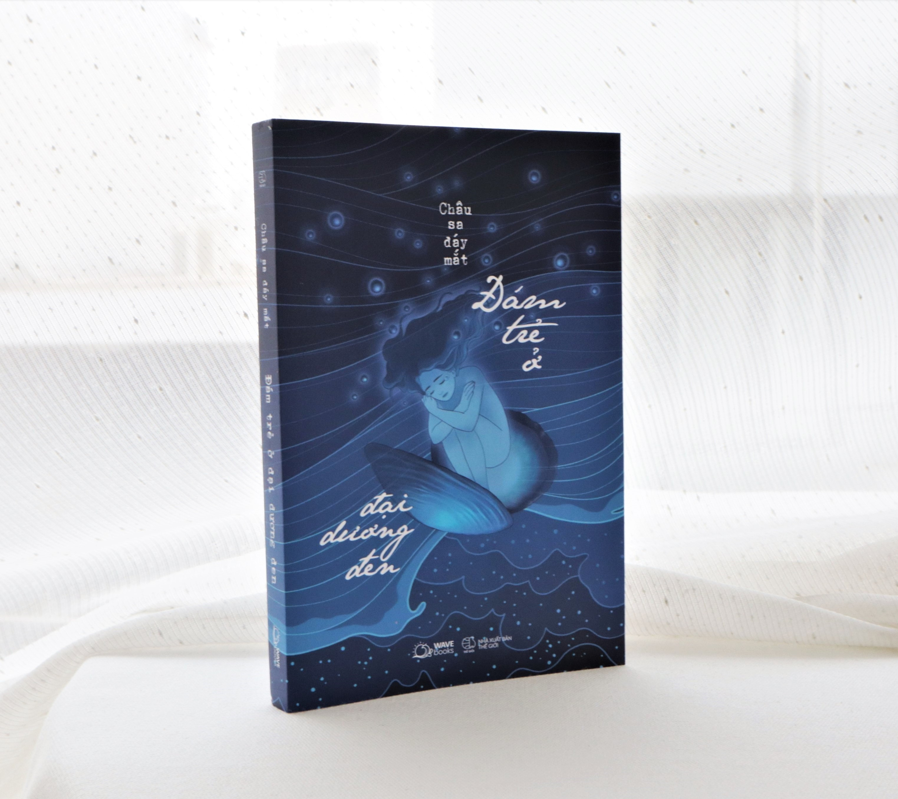 đám trẻ ở đại dương đen - Ảnh 6