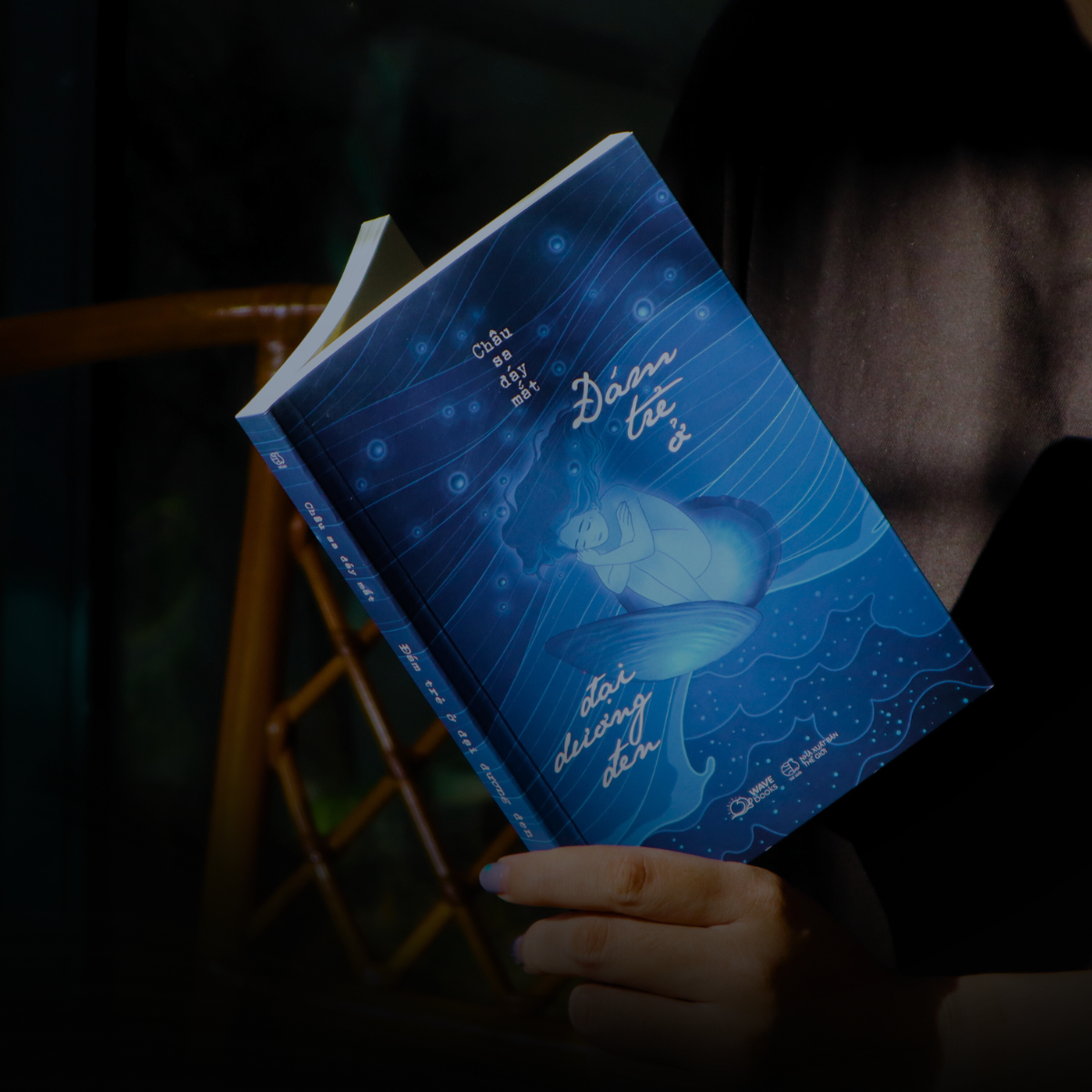 Đám Trẻ Ở Đại Dương Đen (Tái Bản 2026) - Ảnh 6