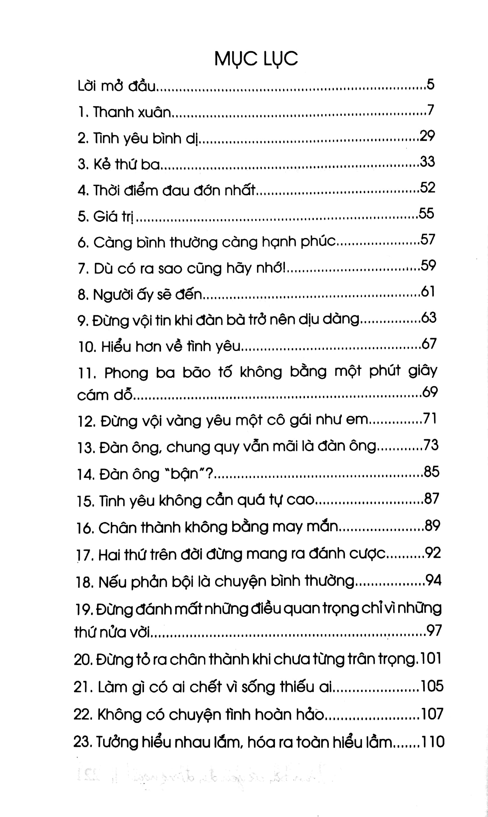 đàn bà, cứ yêu đi, đừng ngại! - Ảnh 3