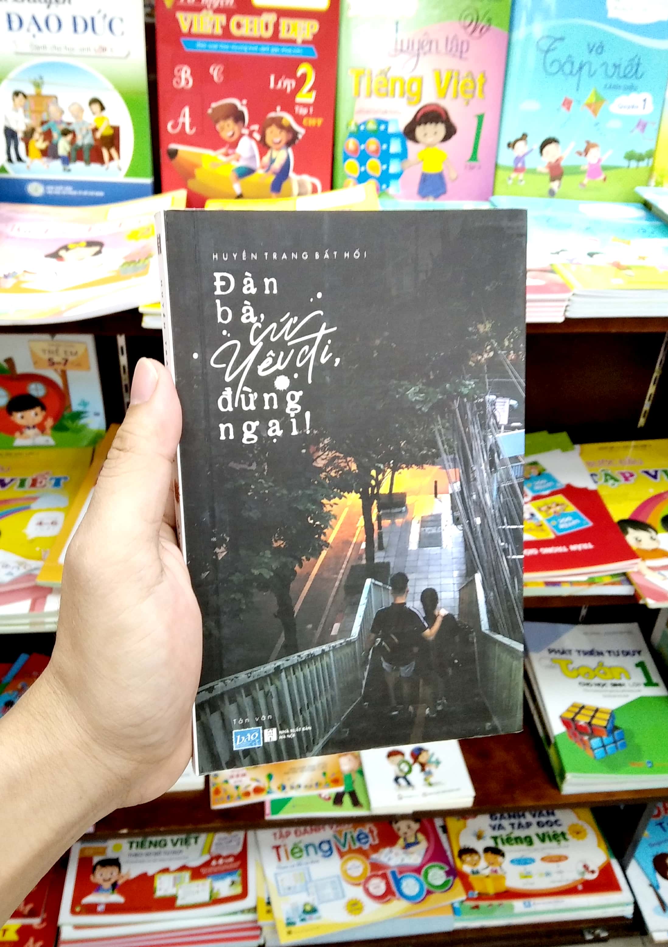 đàn bà, cứ yêu đi, đừng ngại! - Ảnh 7