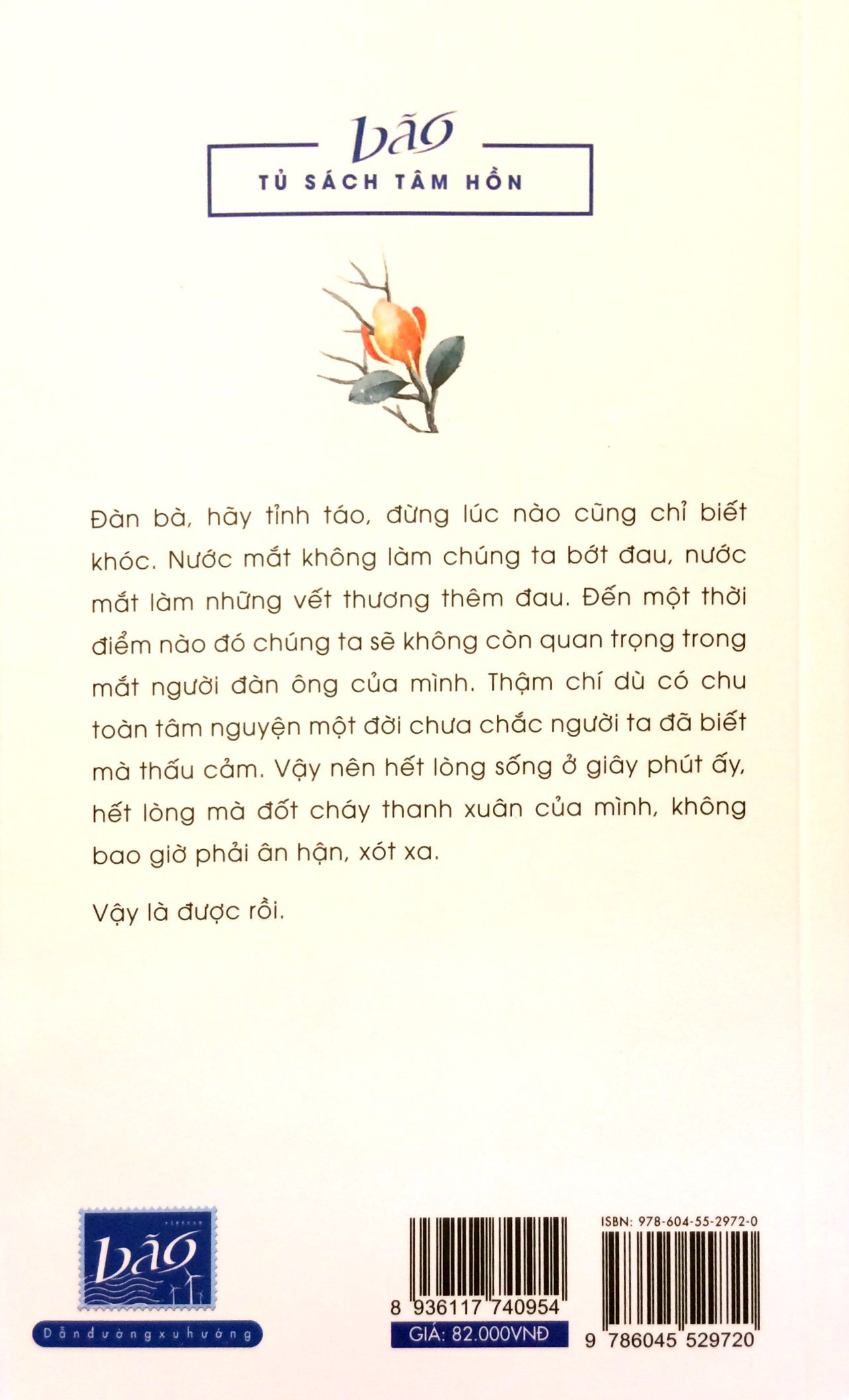 đàn bà đừng khóc khi yêu! - Ảnh 10